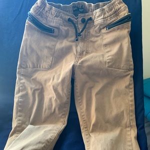 Boys size 8 joggers